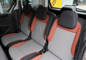 Peugeot Partner II Tepee Facelifting 2015 1.6 BlueHDi 100KM 2016 Peugeot Partner Climatronic, PDC, Tempomat, FVAT-Marza 1.6 Diesel 99KM, zdjęcie 10