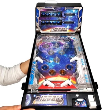 Flipper Электронная аркадная игра Ретро-пинбол Flipper Pinball