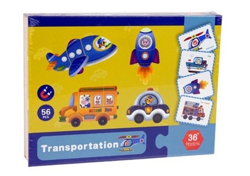 Tablica magnetyczna LEANToys 25 x 20 cm