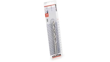 Wiertło do metalu NWKa 10,0mm x 133 HSS