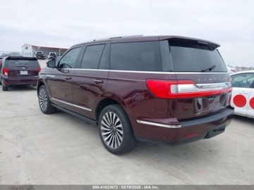 Lincoln Navigator III 2021 Lincoln Navigator Reserve 2021 3.5l 3.5 Benzyna 450KM, zdjęcie 4