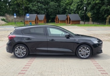 Ford Focus IV Hatchback Facelifting 1.0 EcoBoost MHEV 155KM 2025 Ford Focus ST-LINE XmHEV155KMKameraJak NOWYGwarancja producenta 155KM, zdjęcie 3
