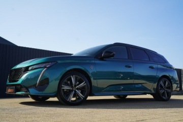 Peugeot 308 III SW Plug-In 1.6 Hybrid 225KM 2023 Peugeot 308 GT LINE blis SKORA nawi FULL LED kame, zdjęcie 7