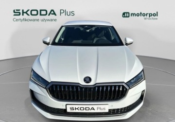 Skoda Superb IV Liftback 2.0 TSI 265KM 2024 Skoda Superb Selection 265KM Pakiety, ACC, LED Matrix, Virtual Cockpit, K, zdjęcie 11