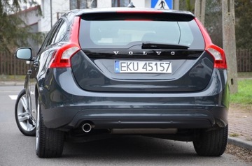 Volvo V60 I Kombi 1.6 DRIVe 115KM 2013 ZAREJESTROWANE 1.6D2 114KM SERWIS LIFT LEDY NAVI START/STOP PARKTRONIK, zdjęcie 4