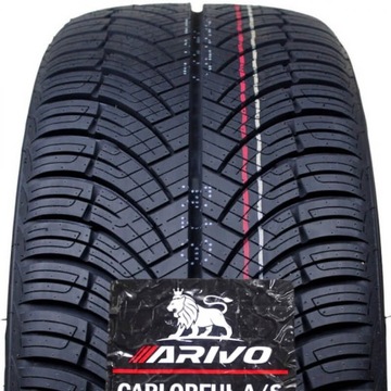 2x МНОГОСЕЗОННЫЕ шины 14 дюймов 165/70/R14 Arivo Universal 2024 ТИХИЕ Новые