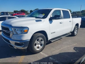  RAM 1500 Big Horn 2022 5.7l 5.7 Benzyna 395KM, zdjęcie 4