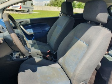 Ford Fiesta VII 2009 Ford Fiesta 1.2 Benzyna Klima Alu Felgi Raty, zdjęcie 14