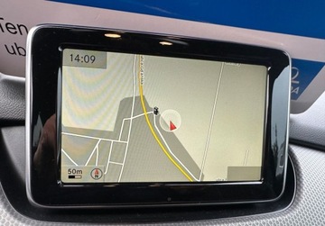 Mercedes Klasa B W246 Sports Tourer 200 BlueEFFICIENCY 156KM 2015 Mercedes-Benz Klasa B Zarejestrowany,Automat,Xenon 1.6 Benzyna 156KM, zdjęcie 12