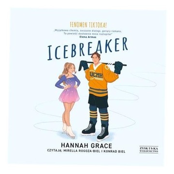 ICEBREAKER AUDIOBOOK GRACE HANNAH