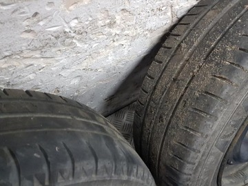 КОЛЕСА ДИСКИ ШИНЫ 195/65/R15 CITROEN C3 III