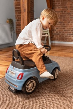 FIAT 500 RIDEOVER, ЛИЦЕНЗИРОВАННЫЙ АВТОМОБИЛЬ