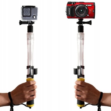 ДАЙВИНГ ДЛЯ ПЛАВАНИЯ ДЛЯ КАМЕР GOPRO