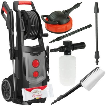 DEDRA MYJKA WYSOKOCIŚNIENIOWA 2400W 150BAR DED8822