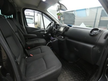Opel Vivaro B 2017 Opel Vivaro long 9 osobowy, zdjęcie 4