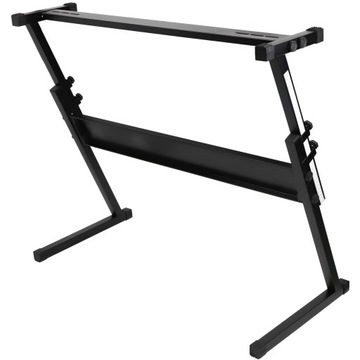 ПОДСТАВКА-ШТАТИВ MOZOS KSX2 ДЛЯ КЛАВИАТУРЫ ПИАНО СТАБИЛЬНАЯ СКЛАДНАЯ РЕГУЛИРУЕМАЯ