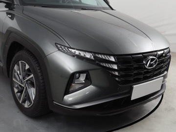 Hyundai Tucson IV SUV 1.6 T-GDI 48V 150KM 2022 Hyundai Tucson 1.6 T-GDI 48V MHEV, Salon Polska, zdjęcie 21