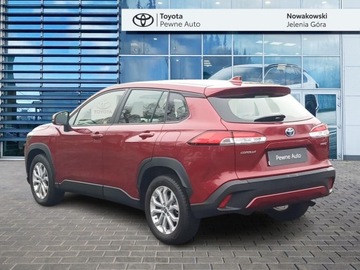 Toyota Corolla Cross 2022 Toyota Corolla Cross 2.0 Hybrid Comfort 2.0 Hybrid, zdjęcie 7