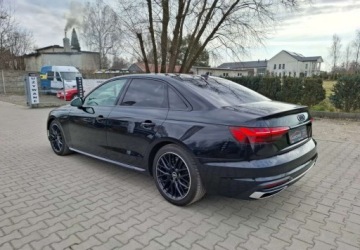 Audi A4 B9 2022 Audi A4 Limousine Audi A4 Limousine 35 TFSI mHEV S tronic 2.0 Hybryda 150KM, zdjęcie 25