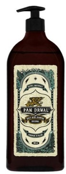 Pan Drwal Original - Męski Szampon do włosów 1 L.