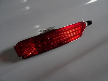 Prawy Odblask Zderzak Tył 7P6945702C Touareg 7P 10