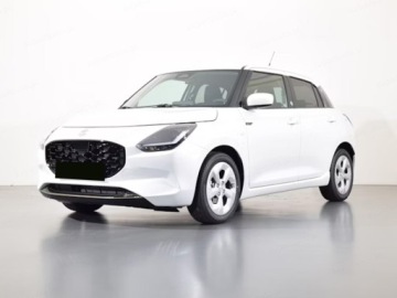 Suzuki Swift VI Hatchback Facelifting 1.2 DualJet SHVS 83KM 2025 SUZUKI Swift 1.2 Dualjet SHVS Premium Plus CVT 83KM 2025, zdjęcie 1