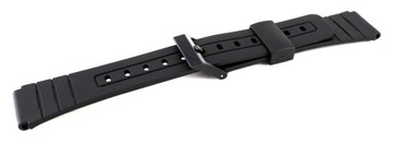 ПРОЧНЫЙ РЕМЕШОК ДЛЯ ЧАСОВ CASIO F-105 F-91 F-94 - 18 мм