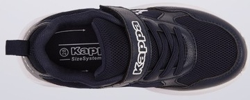 ДЕТСКАЯ СПОРТИВНАЯ ОБУВЬ НА ЛИПУЧКЕ ЛЕГКАЯ УДОБНАЯ KAPPA TURPIN 261099K-6710