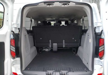 Ford Transit Custom II Van L2 2.0 EcoBlue  136KM 2025 Ford Transit Custom Ford Transit Custom Kombi 2.0 EcoBlue 320 L2H1 Trend M1, zdjęcie 24