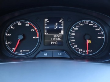 Seat Toledo IV Liftback 1.2 TSI 105KM 2013 Seat Toledo 1.2 TSI, Salon Polska, Serwis ASO, zdjęcie 10