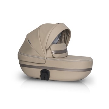 Коляска 3в1 Delta Ecco Riko Basic, СИДЕНЬЕ-КАБРИОЛЕТ, сиденье + адаптеры
