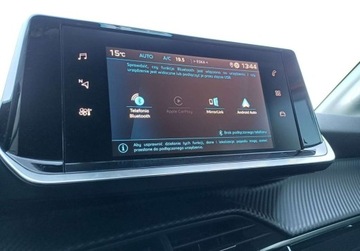 Peugeot 208 II Hatchback 1.2 PureTech 102KM 2023 Peugeot 208 221 Allure Pack 102 KM AUTOMAT I wl. GWARANCJA FV23, zdjęcie 23