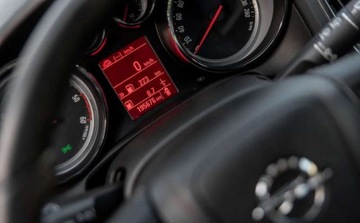 Opel Astra H Kombi 1.7 CDTI ECOTEC 125KM 2013 Opel Astra Opel Astra 1.7 Diesel 125KM, zdjęcie 9