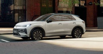 Volkswagen T-Roc II 1.5 eTSI 116KM 2026 Volkswagen T-Roc Climatronic, LED, pakiet zimowy, dostepny od reki 1.5, zdjęcie 1