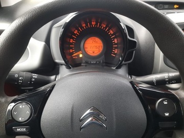 Citroen C1 II 2014 Citroen C1, rok 2014, benzyna, EURO5, zdjęcie 9