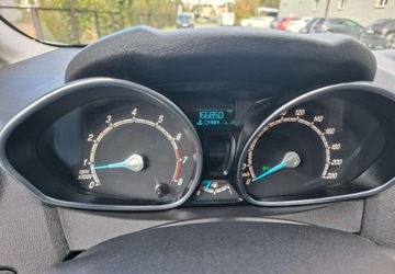 Ford Fiesta VII Hatchback 5d 1.25 Duratec 60KM 2013 Ford Fiesta FORD FIESTA nie EcoBoost Tarnow 1.2 Benzyna 60KM, zdjęcie 8