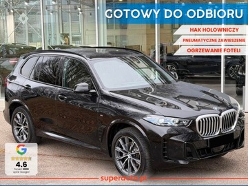 BMW X5 G05 SUV Facelifting 3.0 40i 381KM 2025 BMW X5 xDrive40i Sport Suv 3.0 (381KM) 2025