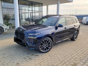 BMW X7 SUV Facelifting 3.0 40i 381KM 2025 BMW X7 xDrive40i Sport Suv 3.0 (381KM) 2025, zdjęcie 1
