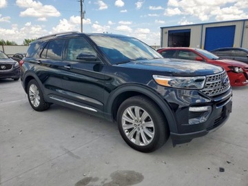 Ford Explorer VI 2023 Ford Explorer Limited 2023 2.3l 2.3 Benzyna 300KM, zdjęcie 4