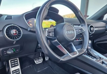 Audi TT 8S Coupe TTS 2.0 TFSI 310KM 2017 Audi TT S Roadster TT-S ,310 KM, Kabriolet,Szwajcaria, Polecam 2.0 Benzyna, zdjęcie 9