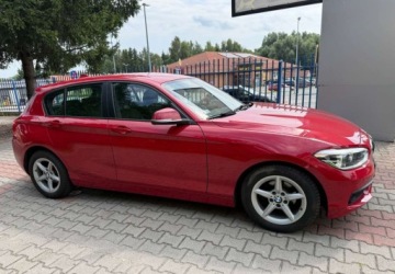 BMW Seria 1 F20-F21 2015 BMW Seria 1 BMW Seria 1 118i Advantage 1.5 Benzyna 136KM, zdjęcie 2