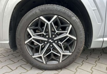 Hyundai Tucson IV SUV 1.6 T-GDI 48V 150KM 2024 Hyundai Tucson Automat Bogata wersja wyposazenia 150KM Salon Polska Gw, zdjęcie 2