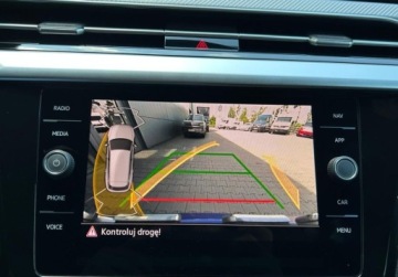 Volkswagen Arteon Fastback Facelifting 2.0 TSI 190KM 2023 Volkswagen Arteon Shooting Brake R-Line Pakiety, ACC, Kamera, ergoComfort, zdjęcie 27