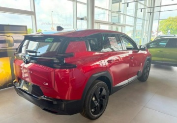 Citroen C5 Aircross I SUV Facelifting 1.2 MHEV 136KM 2026 Citroen C5 Aircross Hybryda 145 KM, Elektryczna klapa bagaznika, Podgrzewa, zdjęcie 3