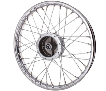 Обод колеса Rafka передний + задний 16 дюймов 16x1,4 Romet Ogar 200 205 Kadet Pegaz