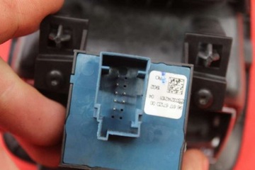 КНОПКА РУЧНОГО ТОРМОЗА 96617671ZD CITROEN C5 II X7 III 08-17