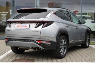 Hyundai Tucson IV SUV 1.6 T-GDI 48V 180KM 2024 HYUNDAI Tucson EXECUTIVE 4WD, zdjęcie 4