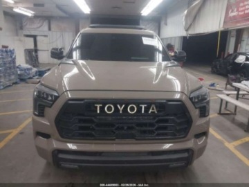 Toyota Sequoia II 2025 Toyota Sequoia Trd Pro 2025 3.4 Hybryda 437KM, zdjęcie 7