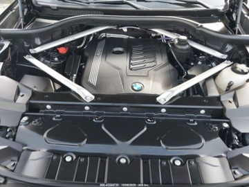 BMW X6 G06 2023 BMW X6 xDrive40I 2023 3.0l 3.0 Benzyna 335KM, zdjęcie 8