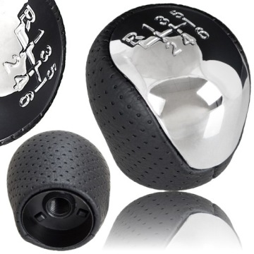 Gałka Do Zmiany Biegów 6B + R do Samochodu Hyundai i30 ix35 10MM